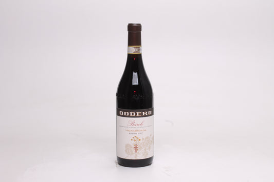 Oddero, Barolo, Vignarionda Riserva 2007 - 75cl