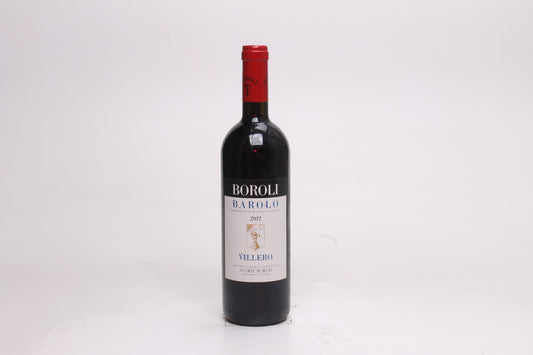 Boroli, Barolo, Villero 2012 - 75cl