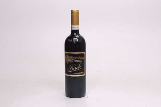 Barale Fratelli, Cannubi Barolo DOCG 2012 - 75cl