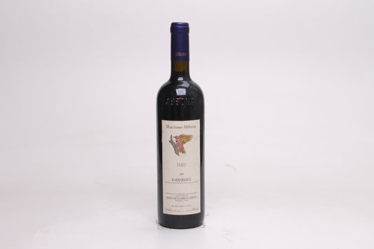 Marziano Abbona, Barbaresco, Faset 2001 - 75cl