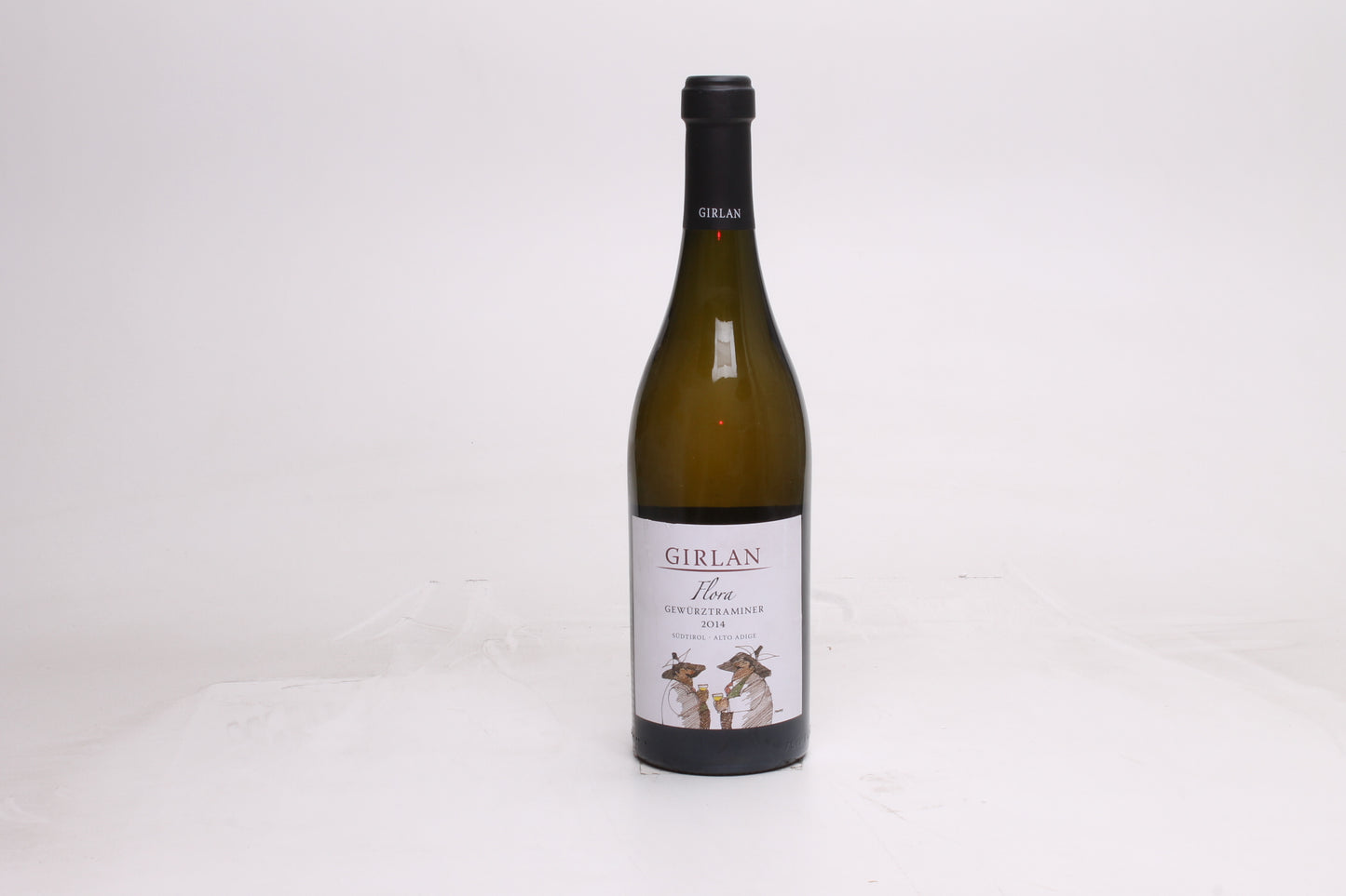 Girlan, Gewurztraminer Flora, Alto Adige 2014 - 75cl