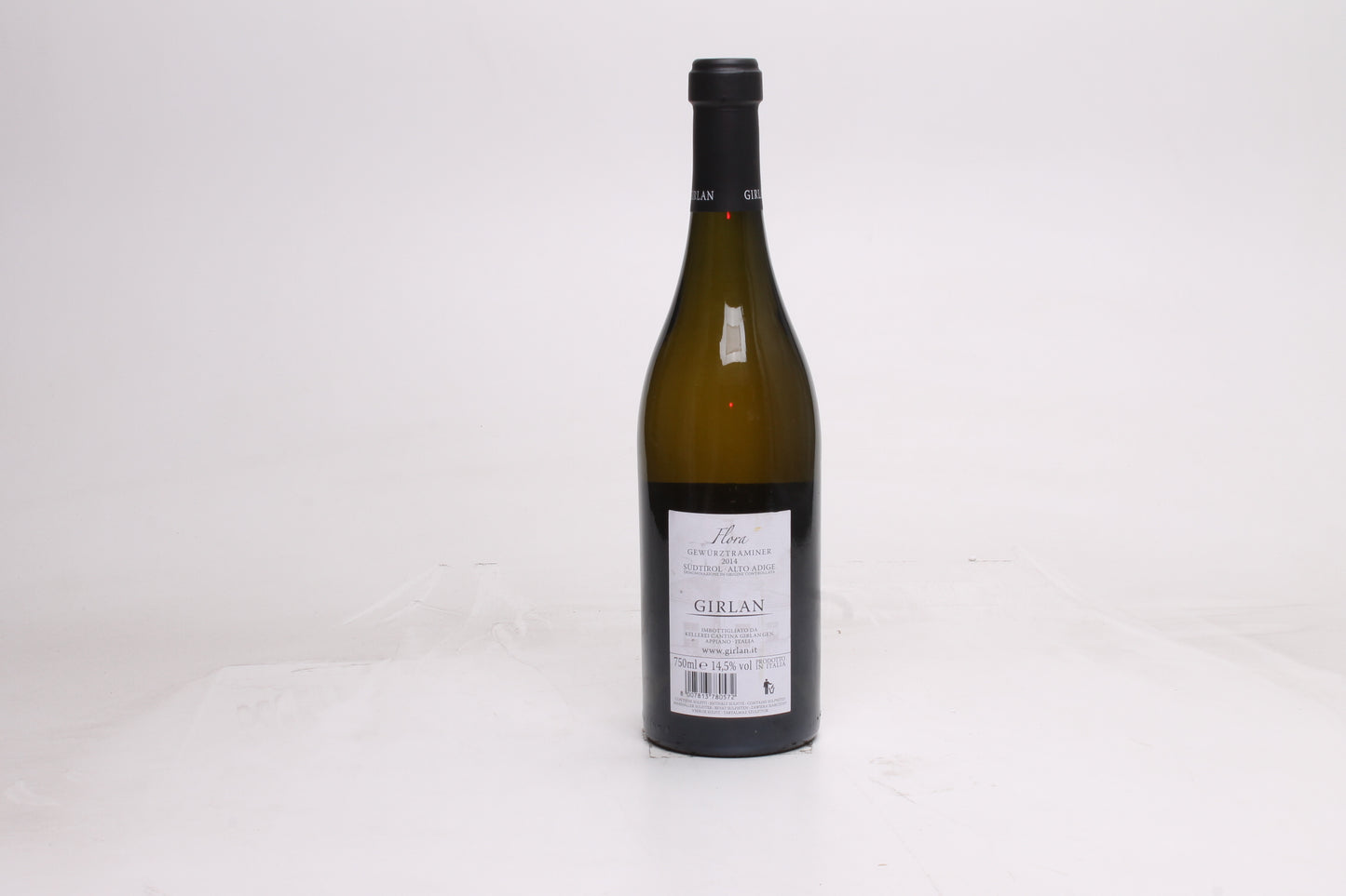 Girlan, Gewurztraminer Flora, Alto Adige 2014 - 75cl