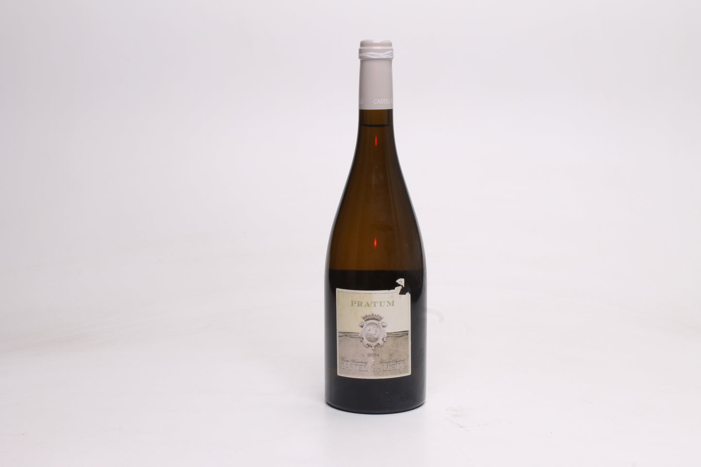 Castel Sallegg, Alto Adige, Terlano Pratum 2014 - 75cl