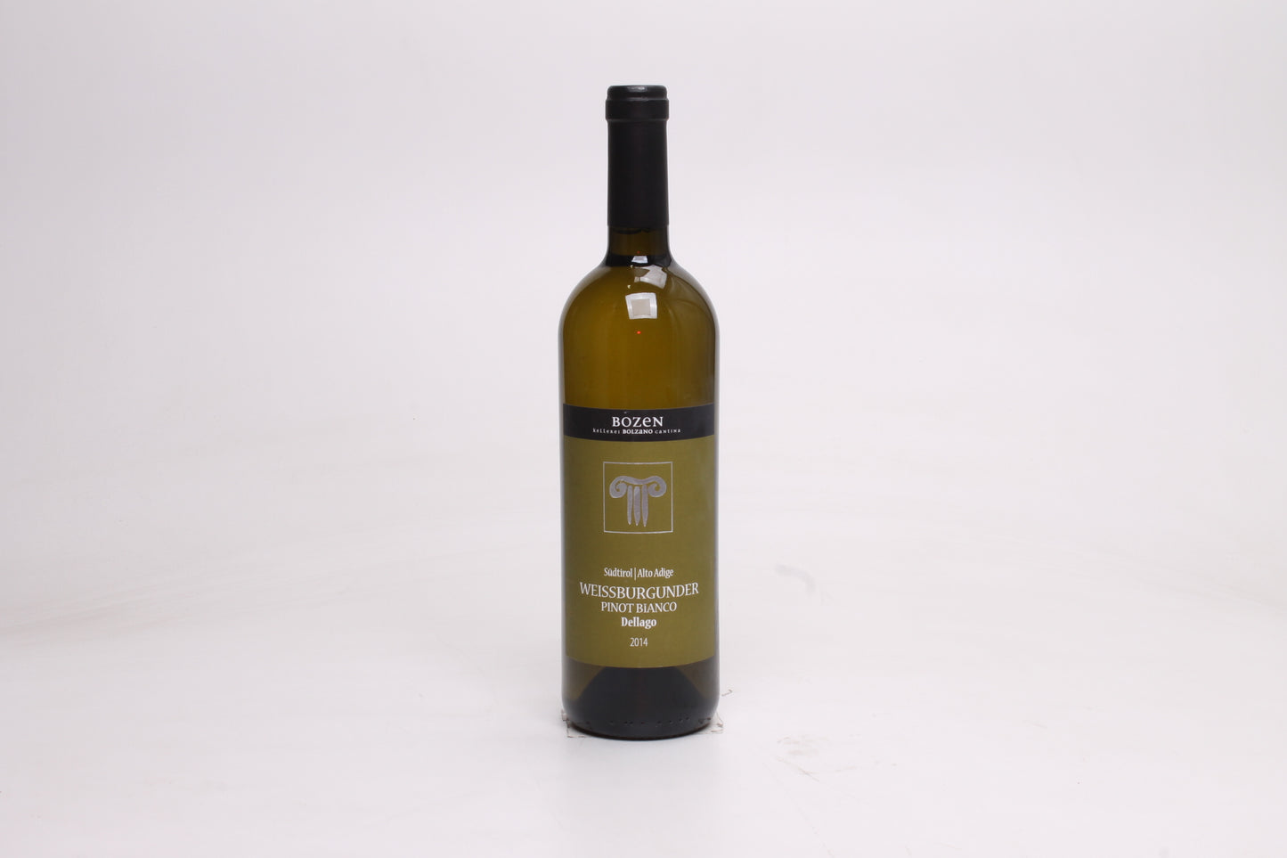 Cantina-Kellerei Bozen, 'Dellago' Weissburgunder - Pinot Bianco Alto Adige Trentino-Alto Adige 2014 - 75cl