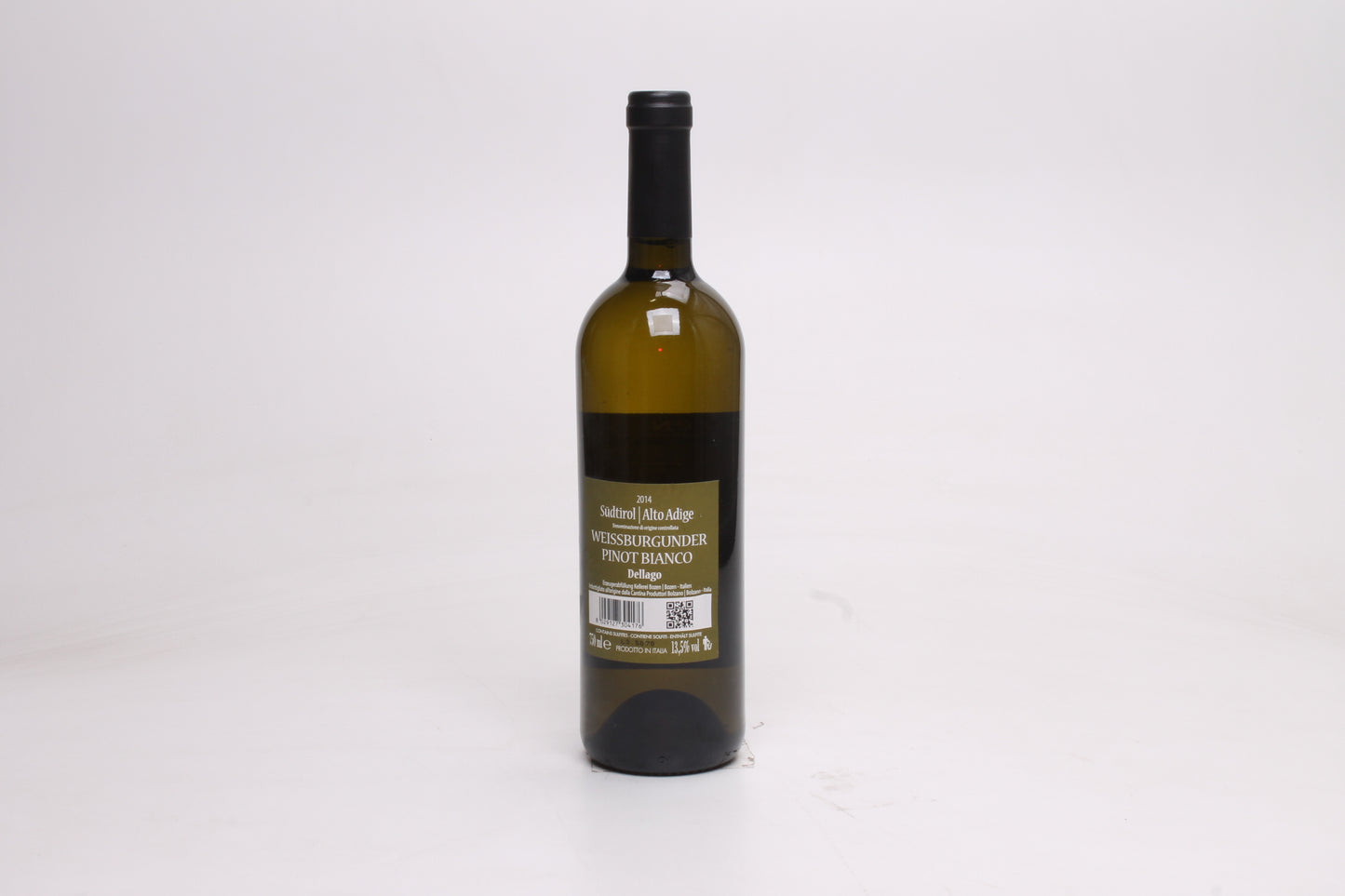 Cantina-Kellerei Bozen, 'Dellago' Weissburgunder - Pinot Bianco Alto Adige Trentino-Alto Adige 2014 - 75cl