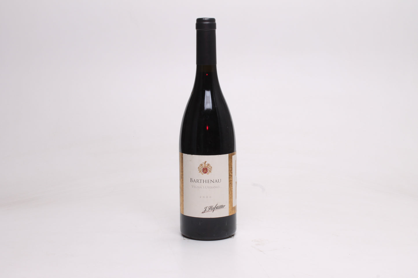 J. Hofstatter, Barthenau Vigna S. Urbano Pinot Nero, Alto Adige 2000 - 75cl