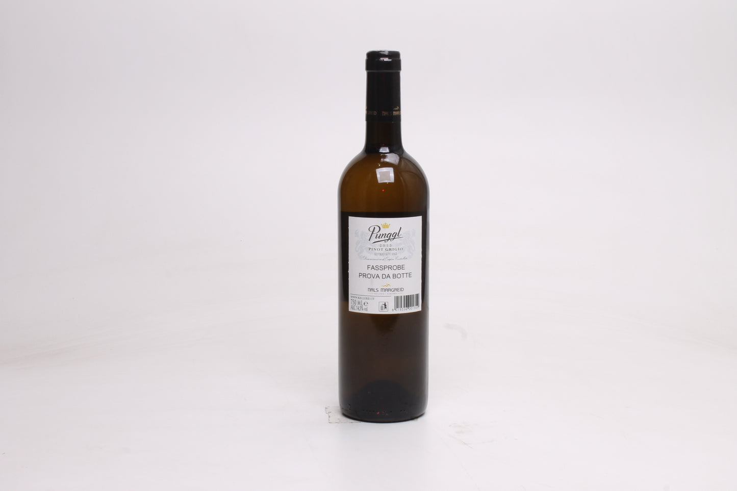 Kellerei Nals Margreid, 'Punggl' Pinot Grigio Sudtirol - Alto Adige Trentino-Alto Adige 2015 - 75cl