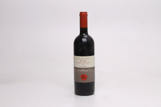 Georg Mumelter - Griesbauerhof, Cabernet Sauvignon Riserva Sudtirol Trentino-Alto Adige 2001 - 75cl