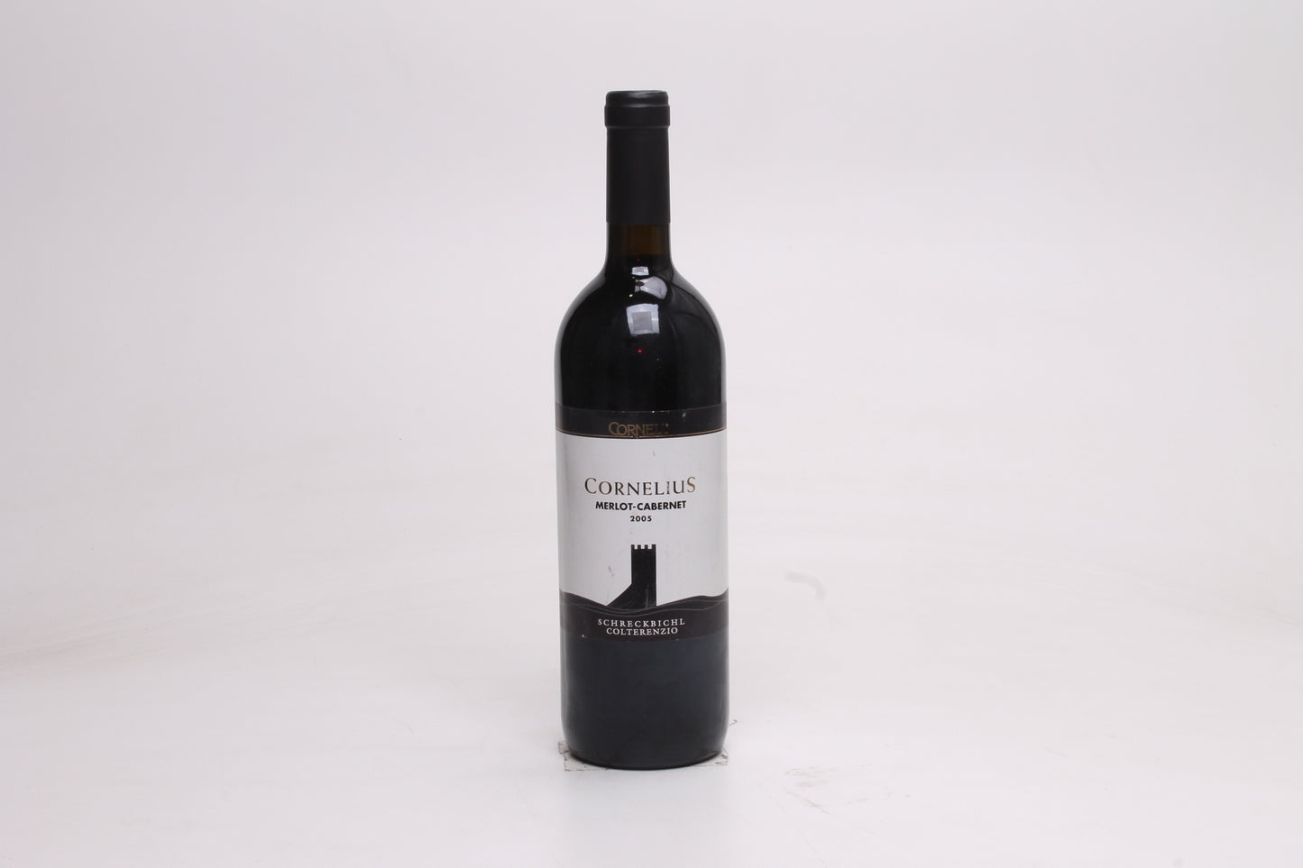 Schreckbichl Colterenzio, Cornelius Merlot Cabernet, Alto Adige 2005 - 75cl