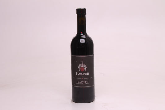 Tenute Loacker Schwarhof, Kastlet Cabernet Sauvignon Lagrein Sudtirol-Alto Adige Trentino-Alto Adige 2004 - 75cl