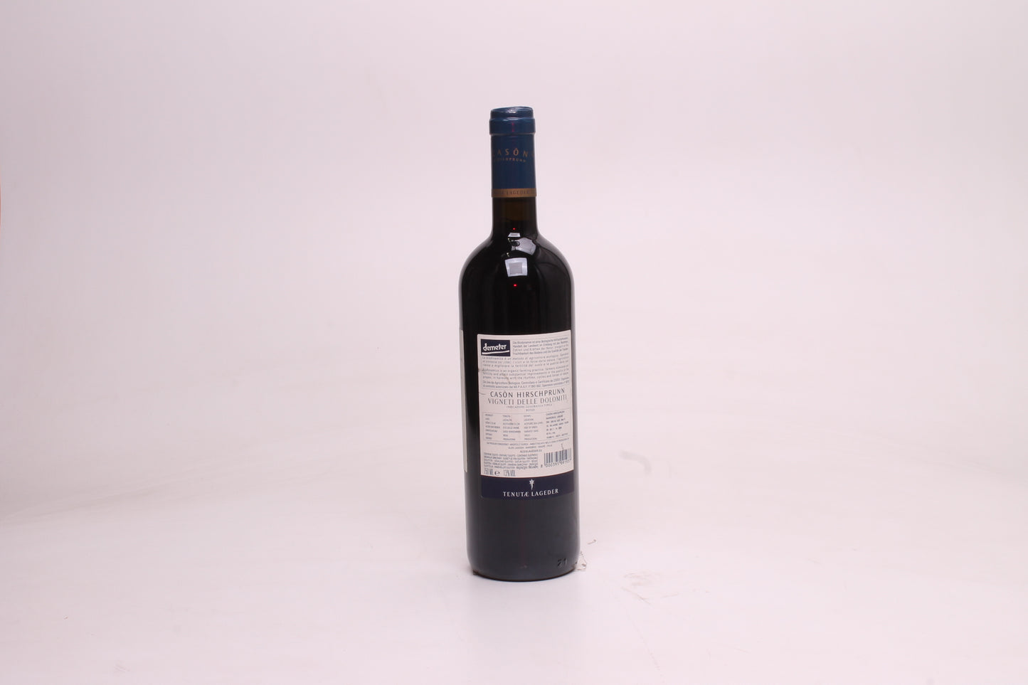 Lageder (Tenutae), Cason Hirschprunn Rosso, IGT 2009 - 75cl