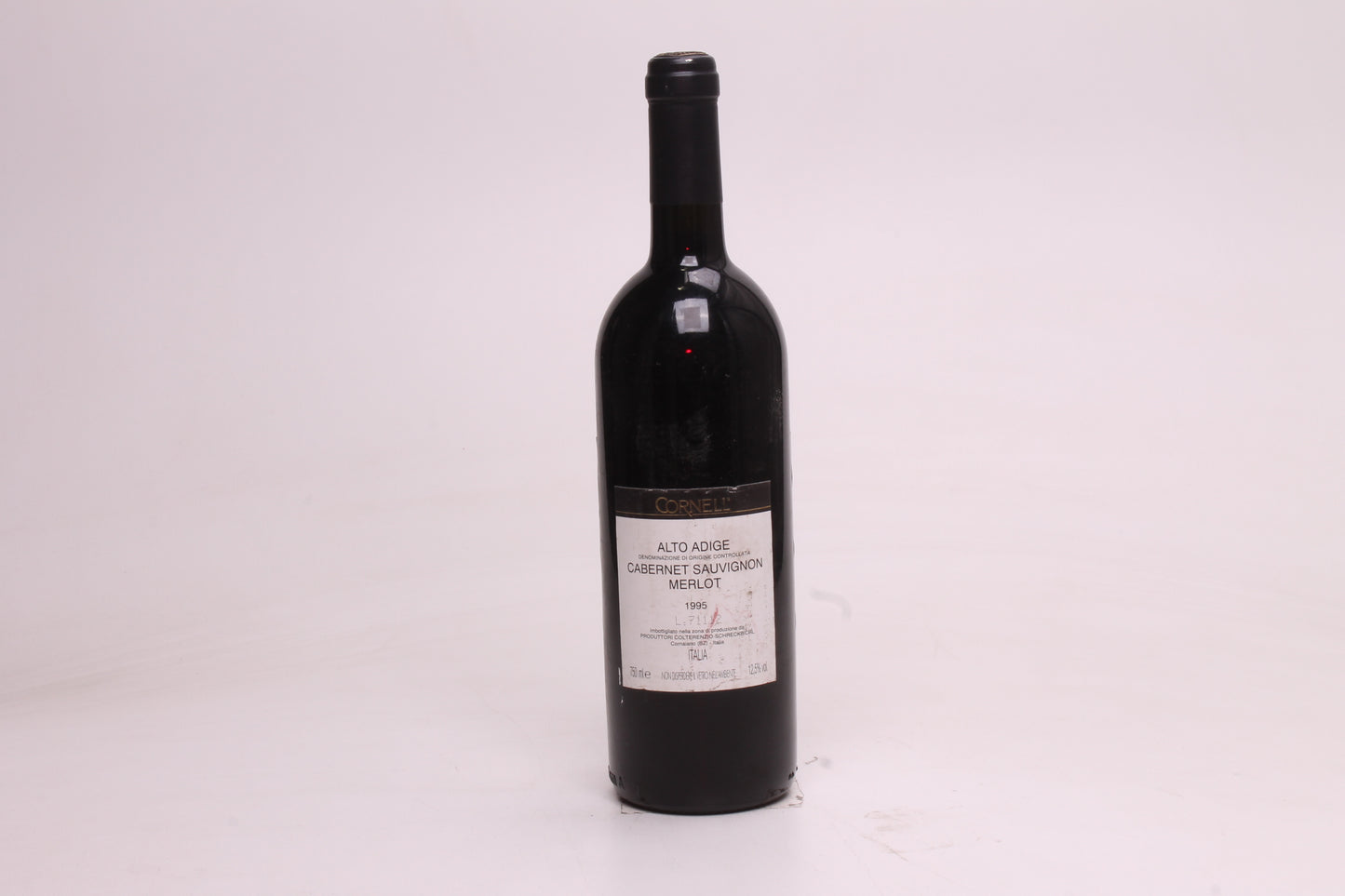 Schreckbichl Colterenzio, Cornelius Merlot Cabernet, Alto Adige 1995 - 75cl