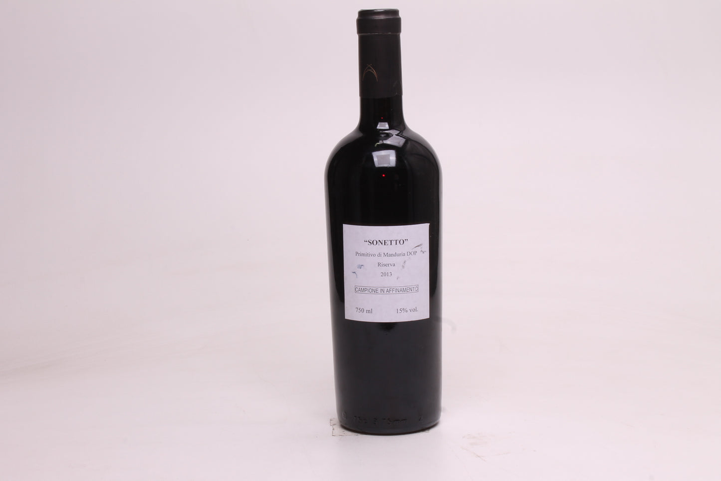 Produttori Vini Manduria, 'Sonetto' Primitivo di Manduria Puglia 2013 - 75cl