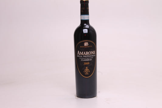 Benedetti, "Croce del Gal" Amarone della Valpolicella Classico DOCG 2009 - 75cl