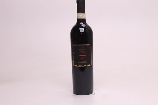 Monteci, Amarone della Valpolicella, Classico Costa Corone 2007 - 75cl