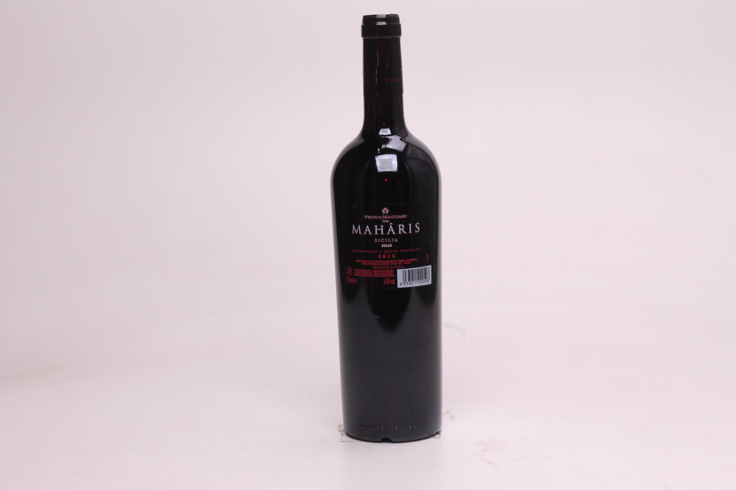 Feudo Maccari, Maharis 2015 - 75cl