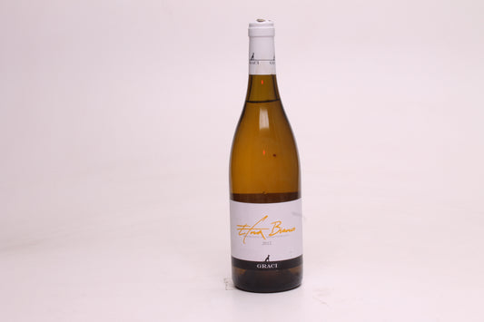 Graci, Etna Bianco 2012 - 75cl [corroded Capsule]