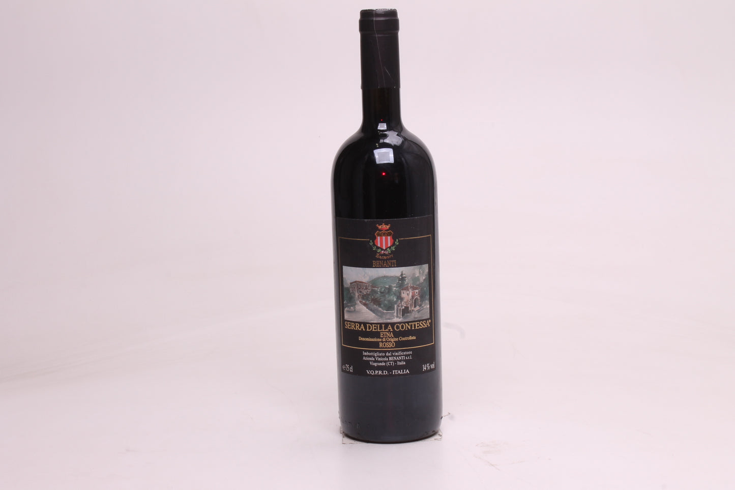 Benanti, Serra Della Contessa, Etna Rosso 2000 - 75cl