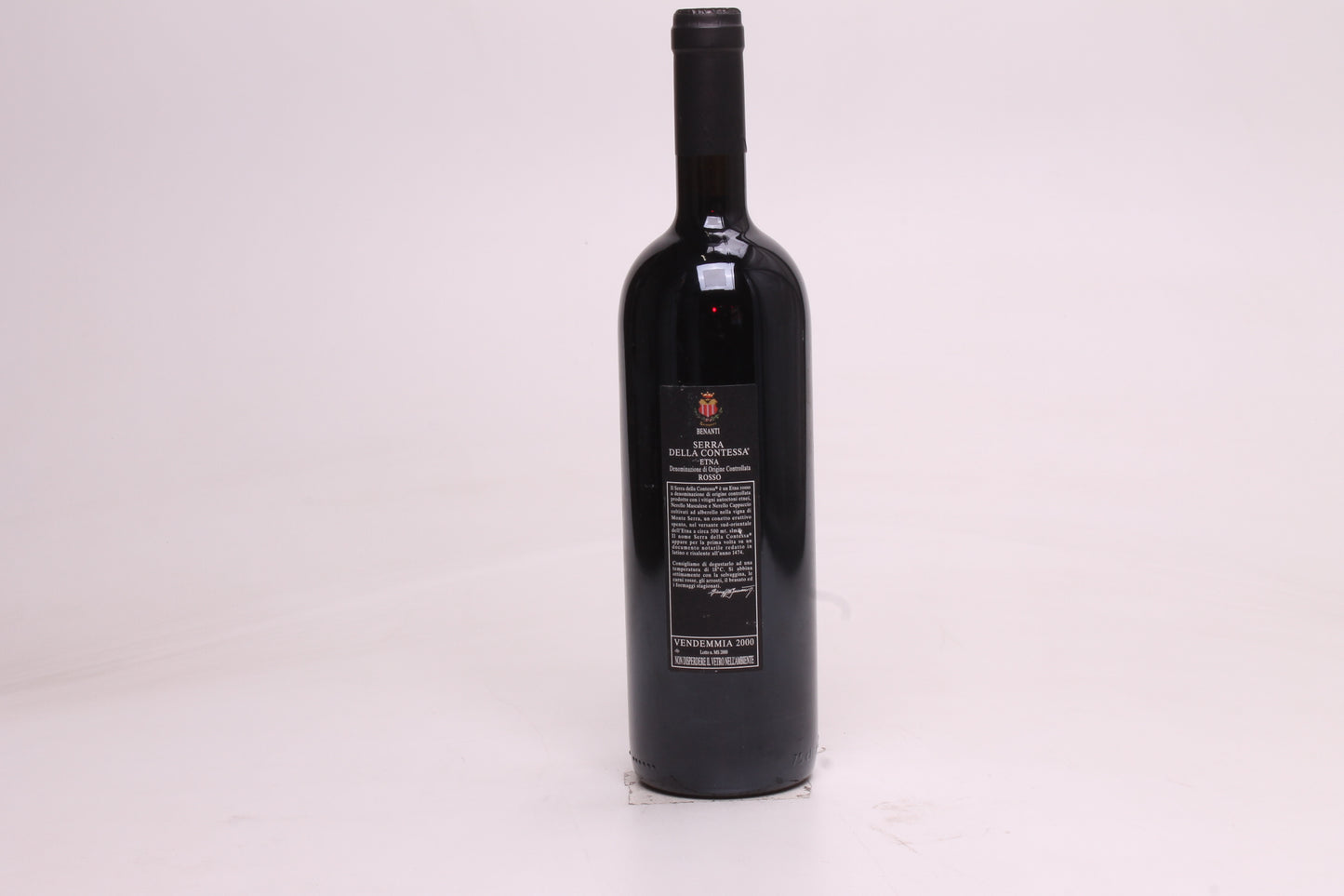 Benanti, Serra Della Contessa, Etna Rosso 2000 - 75cl