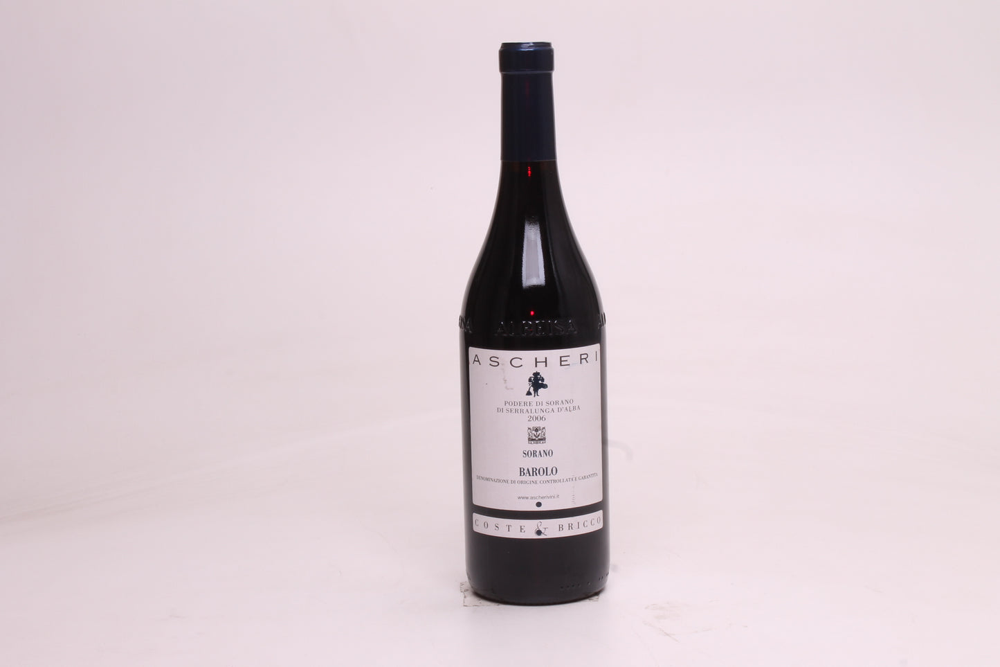 Ascheri, Barolo, Sorano 2006 - 75cl