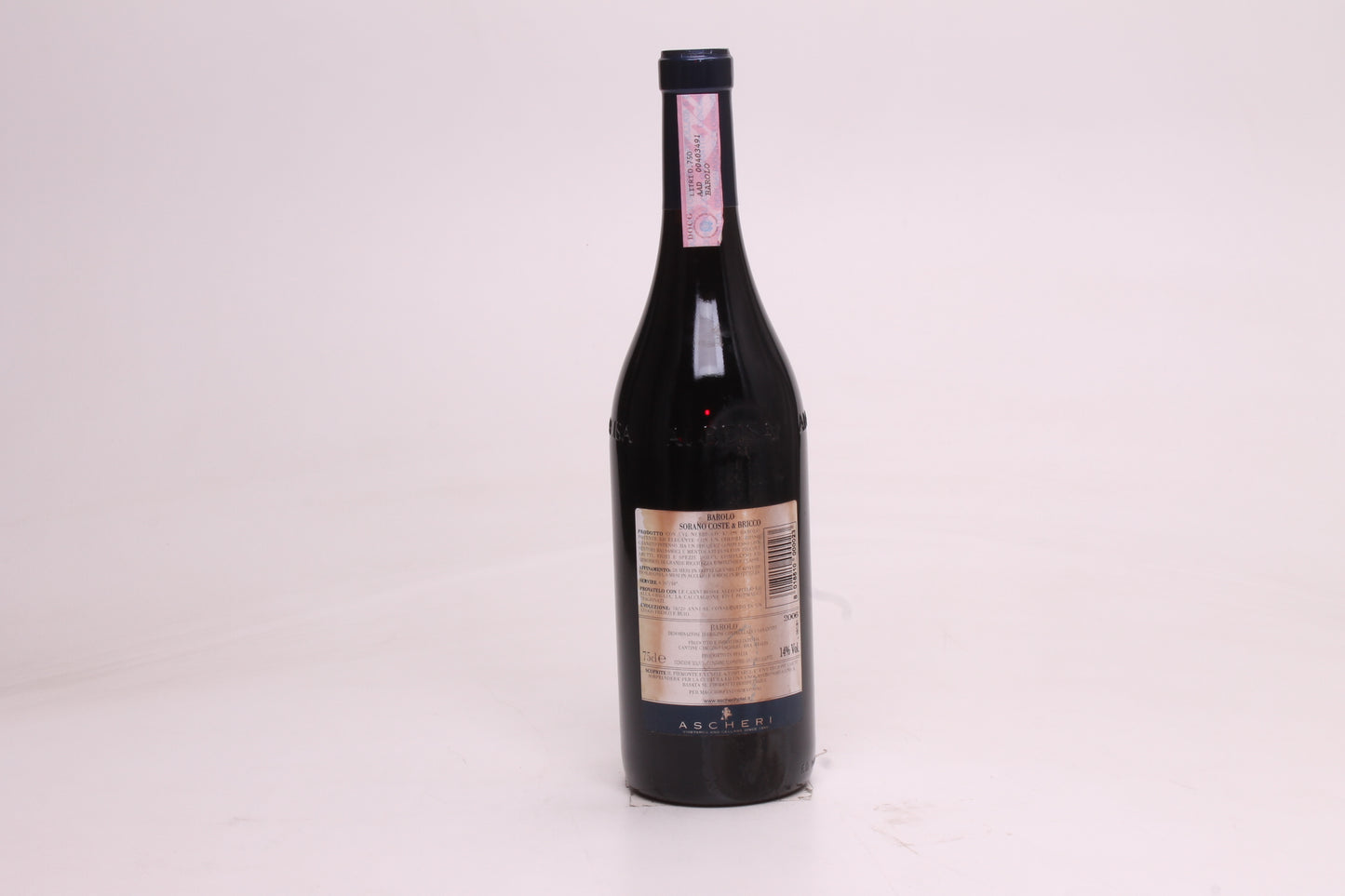 Ascheri, Barolo, Sorano 2006 - 75cl