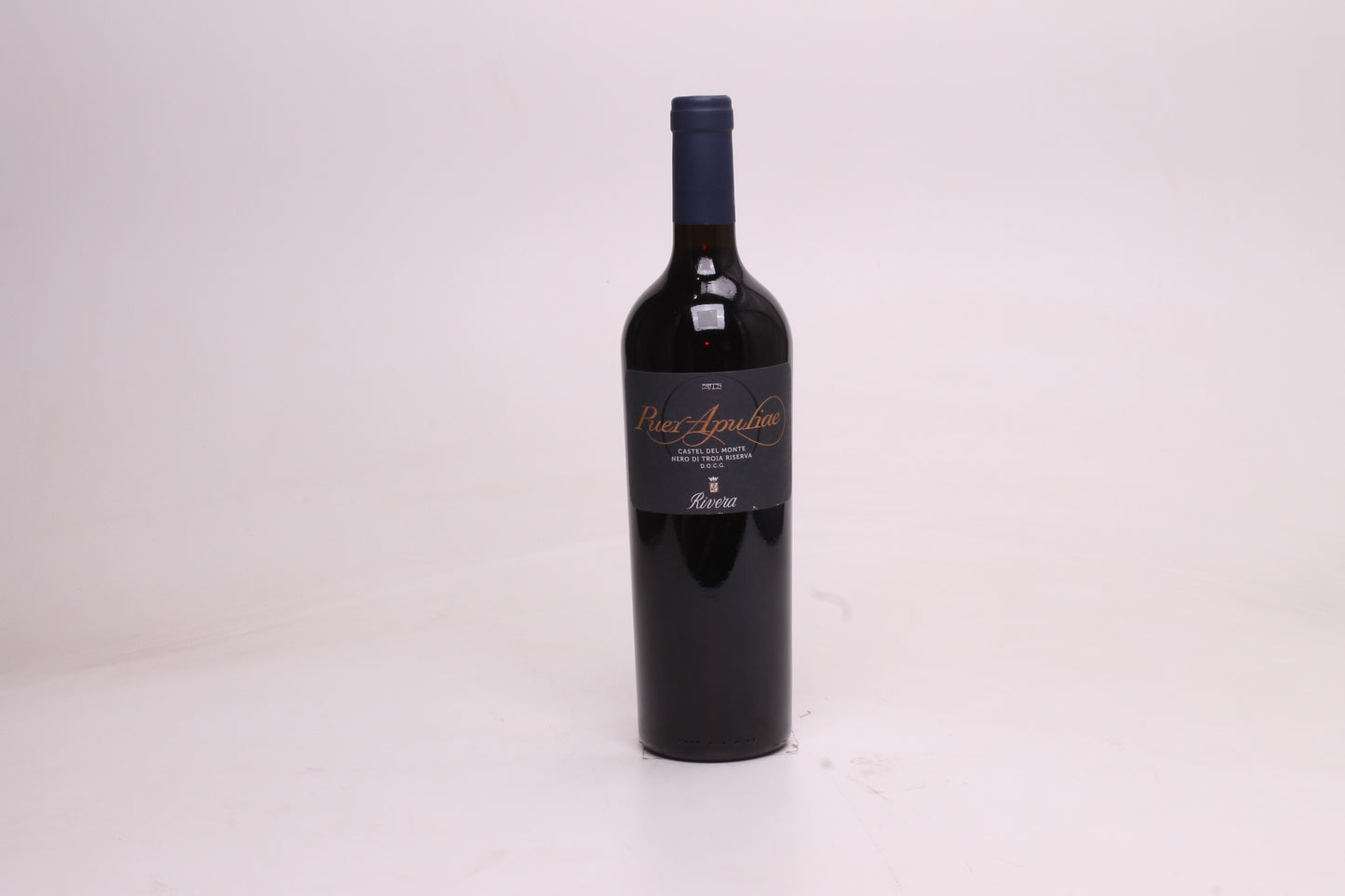 Rivera, 'Puer Apuliae,' Nero di Troia Castel del Monte Puglia 2012 - 75cl