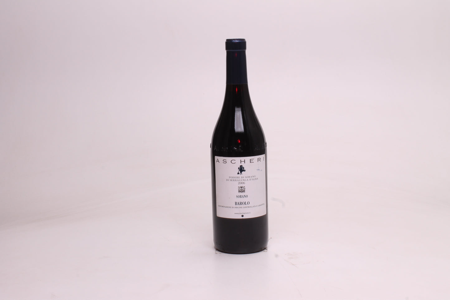 Ascheri, Barolo, Sorano 2006 - 75cl