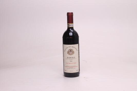 Rocche Dei Manzoni, Barolo, Cappella Santo Stefano 2008 - 75cl