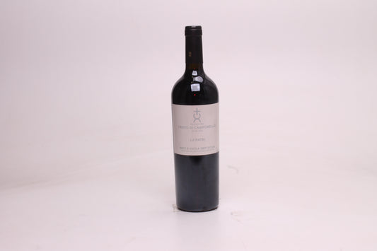 Baglio del Cristo di Campobello, 'Lu Patri' Nero d'Avola Sicily, Italy 2009 - 75cl