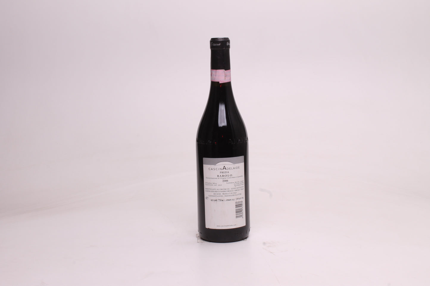 Cascina Adelaide, Barolo, Preda 2006 - 75cl