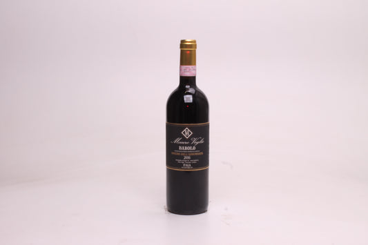 Mauro Veglio, Barolo, Rocche dell'Annunziata 2006 - 75cl