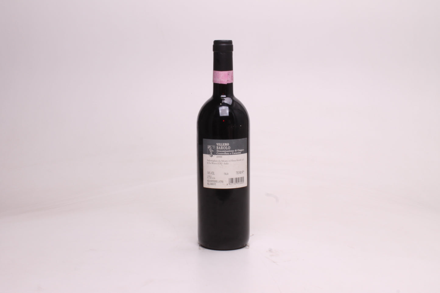 Boroli, Barolo, Villero 1999 - 75cl