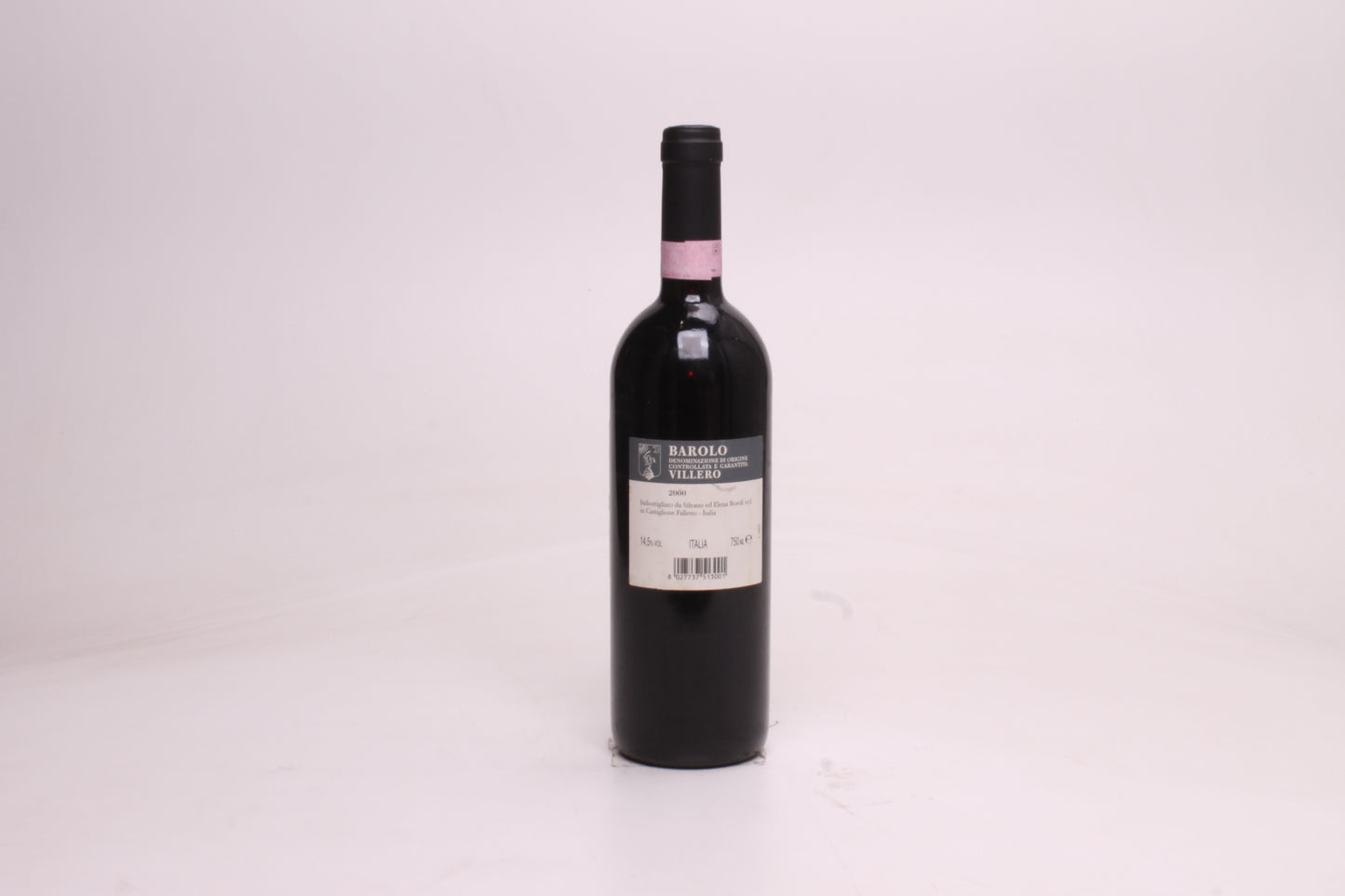 Boroli, Barolo, Villero 2000 - 75cl