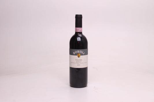 Boroli, Barolo, Villero 2000 - 75cl