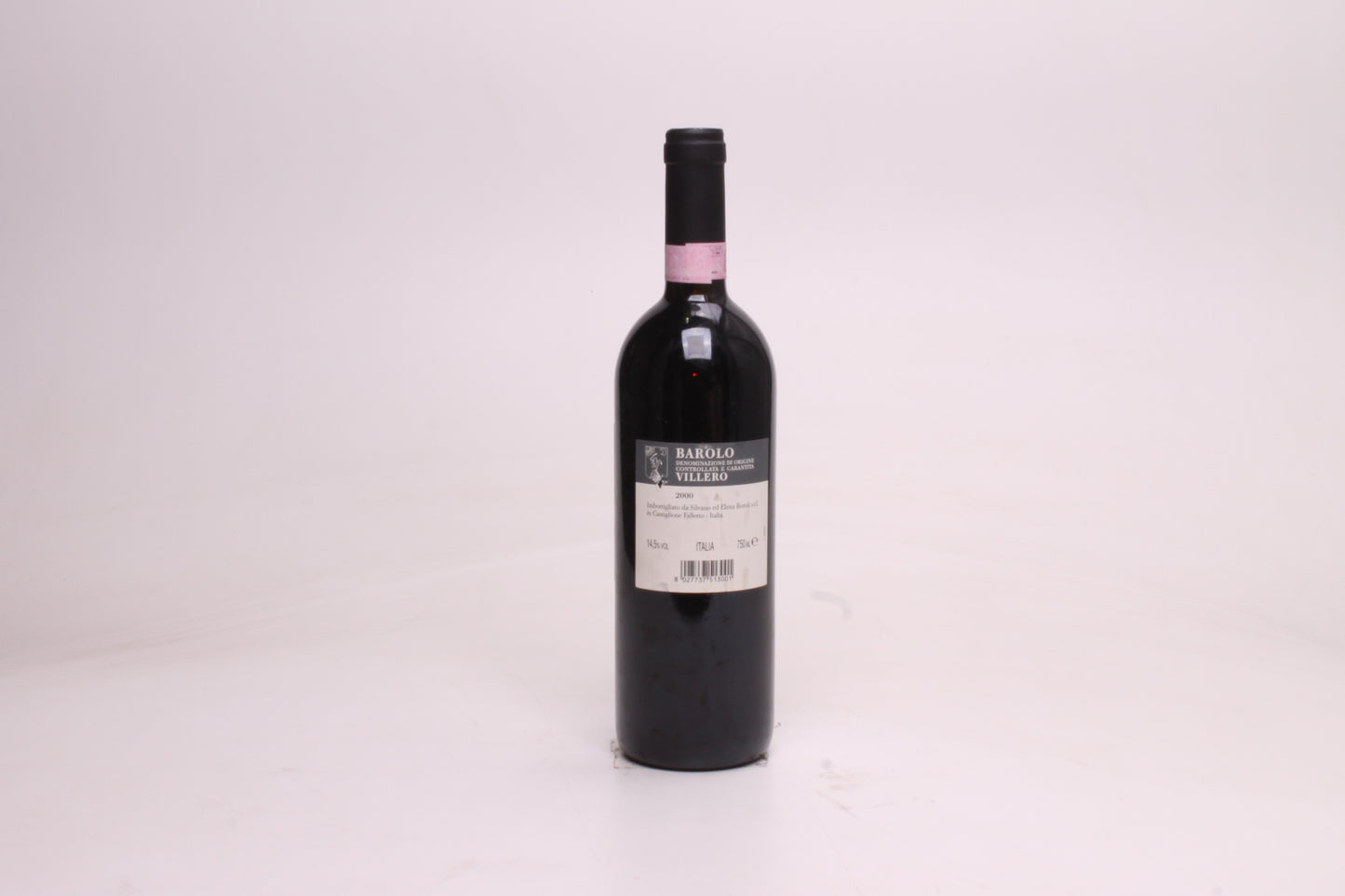 Boroli, Barolo, Villero 2000 - 75cl