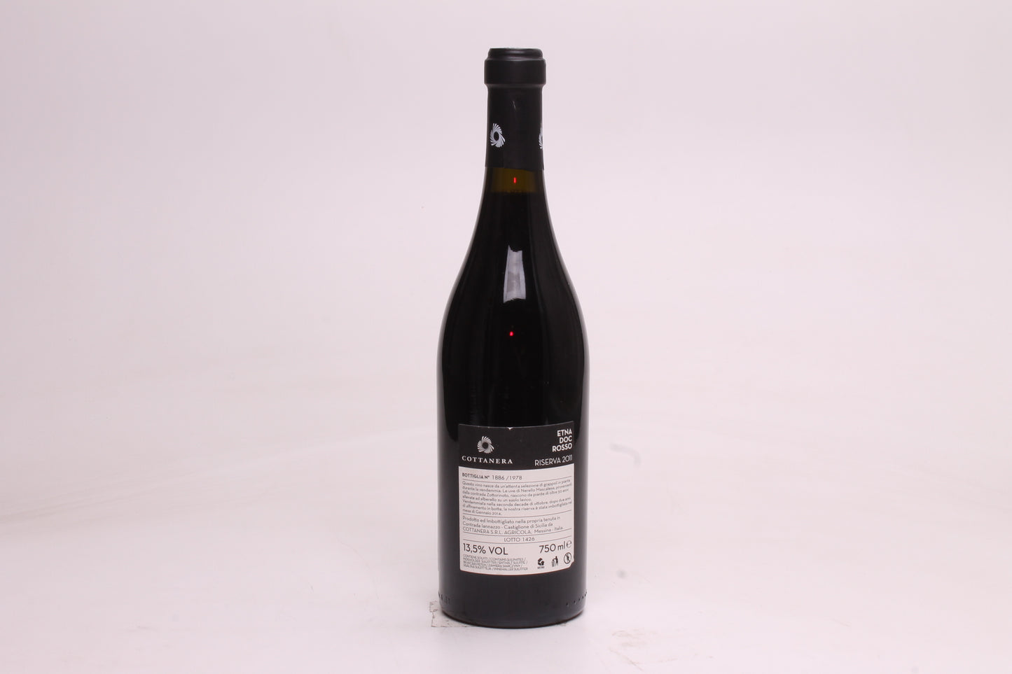 Cottanera, Zottorinoto Riserva, Etna Rosso 2011 - 75cl