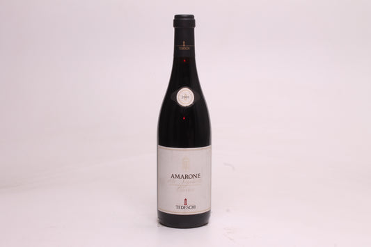 Tedeschi, Amarone della Valpolicella, Classico 2001 - 75cl