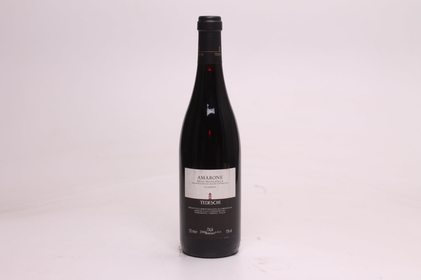 Tedeschi, Amarone della Valpolicella, Classico 2001 - 75cl