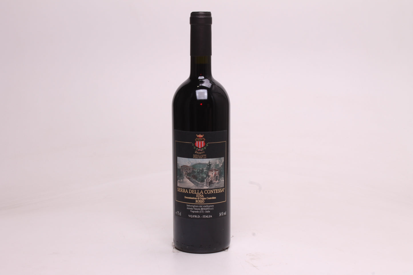 Benanti, Serra Della Contessa, Etna Rosso 2006 - 75cl