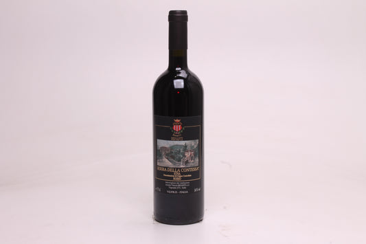 Benanti, Serra Della Contessa, Etna Rosso 2006 - 75cl