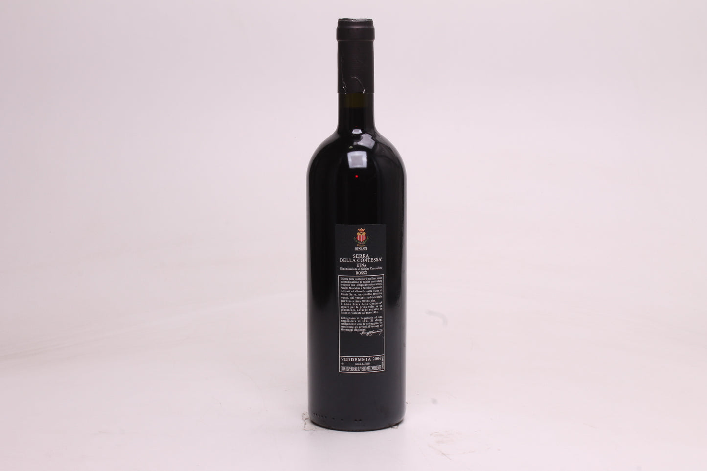 Benanti, Serra Della Contessa, Etna Rosso 2006 - 75cl