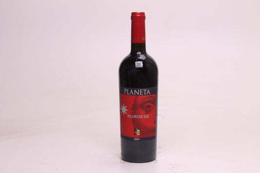 Planeta, Burdese, Sicily 2005 - 75cl