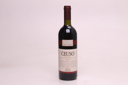 Ceuso, Ceuso, Sicily 2011 - 75cl