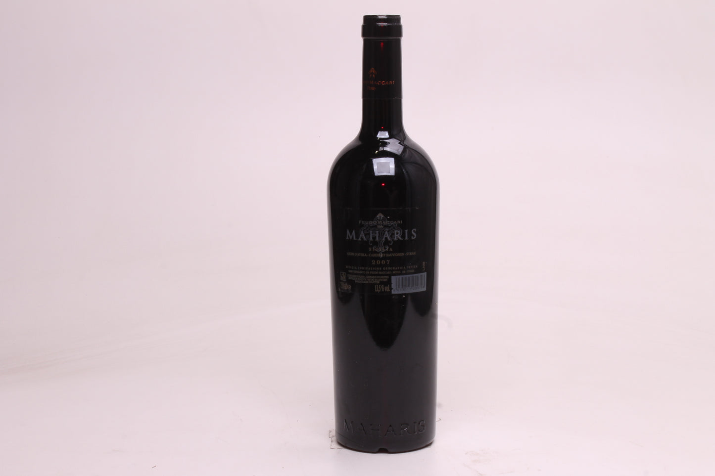 Feudo Maccari, Maharis 2007 - 75cl