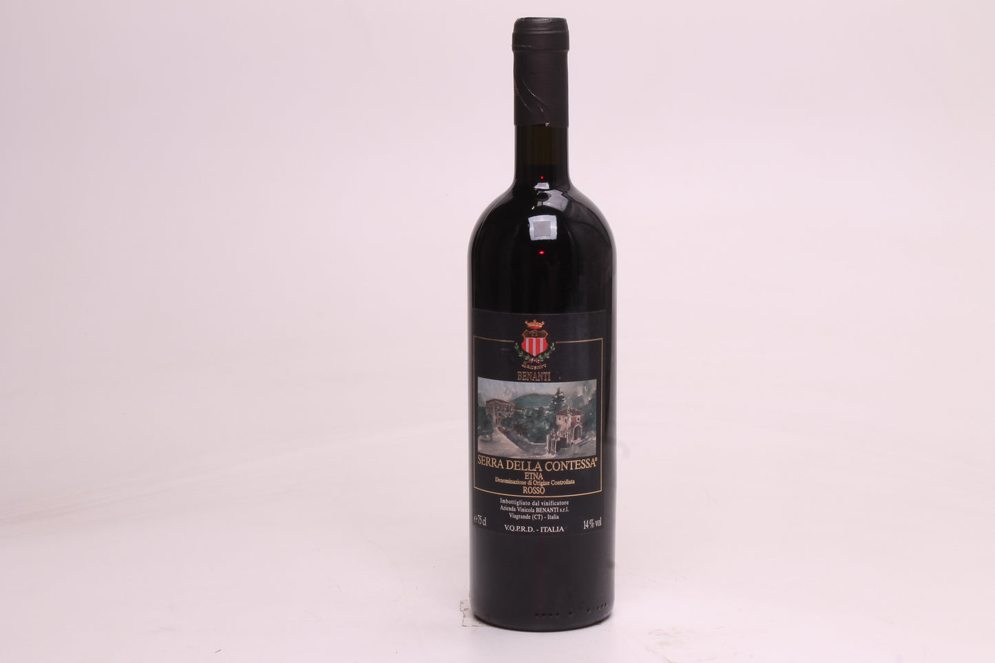 Benanti, Serra Della Contessa, Etna Rosso 2005 - 75cl