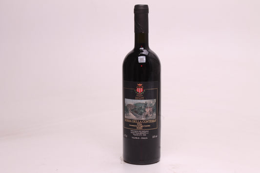 Benanti, Serra Della Contessa, Etna Rosso 2005 - 75cl