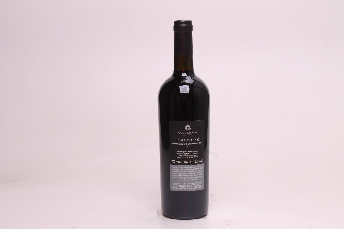 Cottanera, Etna Rosso 2005 - 75cl