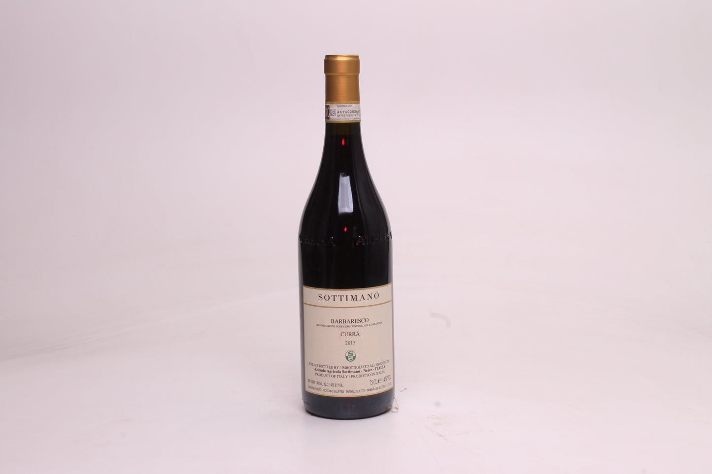 Sottimano, Barbaresco, Curra 2015 - 75cl