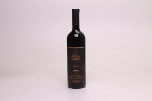 Paolo Scavino, Barolo, Cannubi 2013 - 75cl