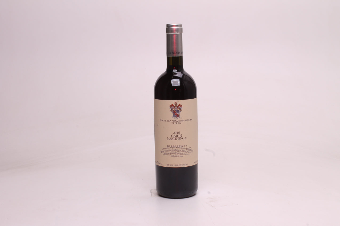 Tenute Cisa Asinari dei Marchesi di Gresy, Barbaresco, Gaiun 2016 - 75cl